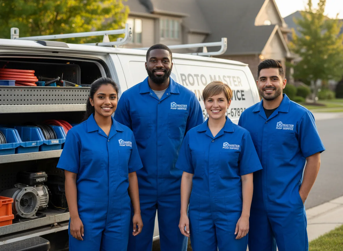 Sump Pump Installation company in Manassas, VA